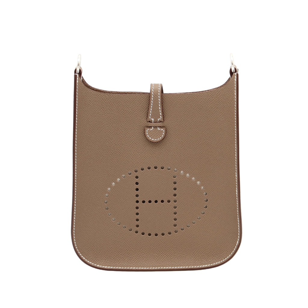 エルメス エブリンTPM HERMES ヴェールマングローブ　シルバー金具 エルメス ガーデンパーティ TPM ヴェールマングローブ ネゴンダ