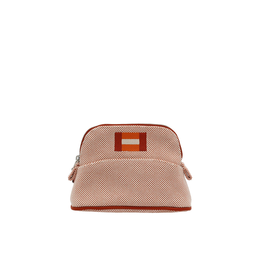 HERMES Bolide Kazak Mini Orange - GINZA CELIA