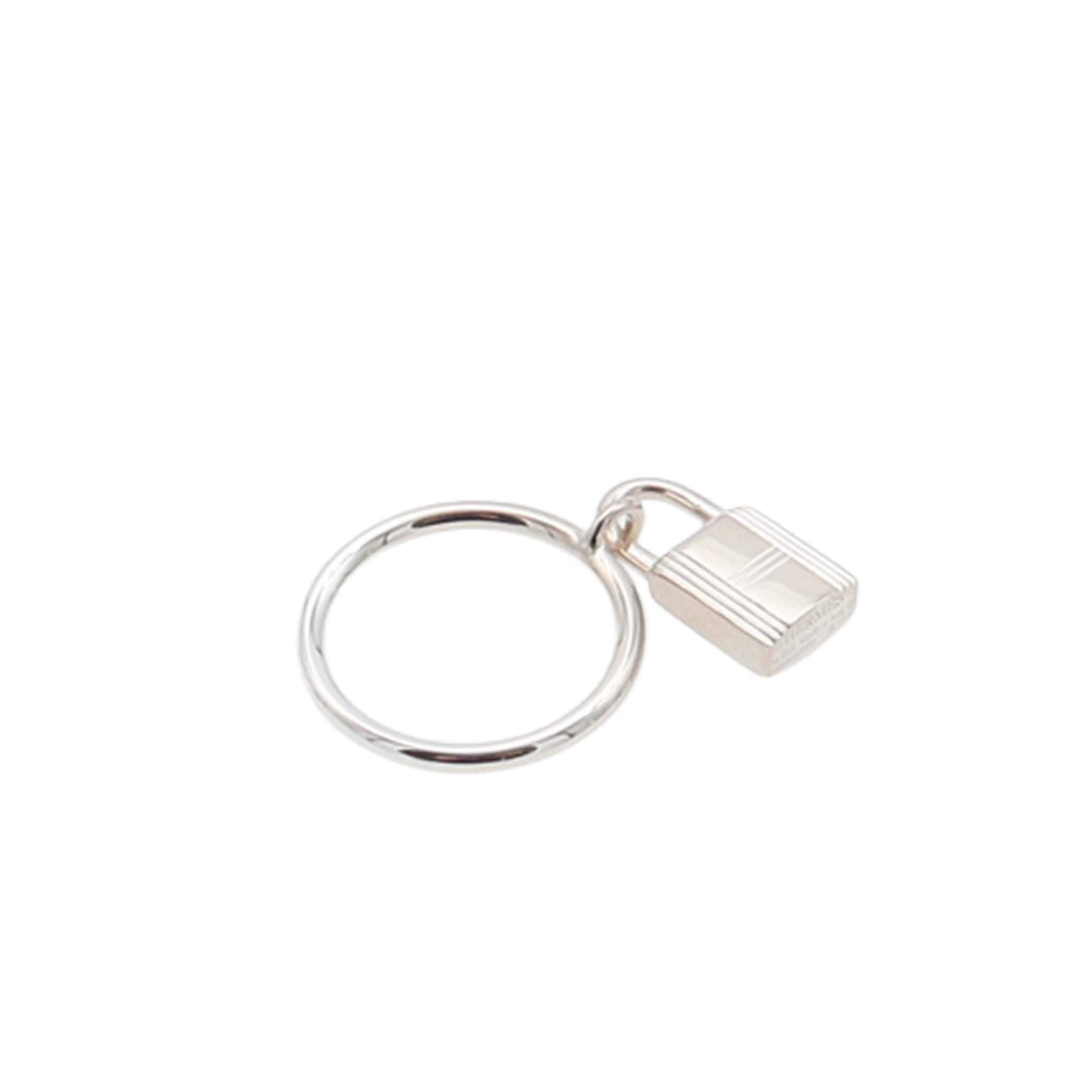 HERMES Hermès   Ring   Amulet Padlock