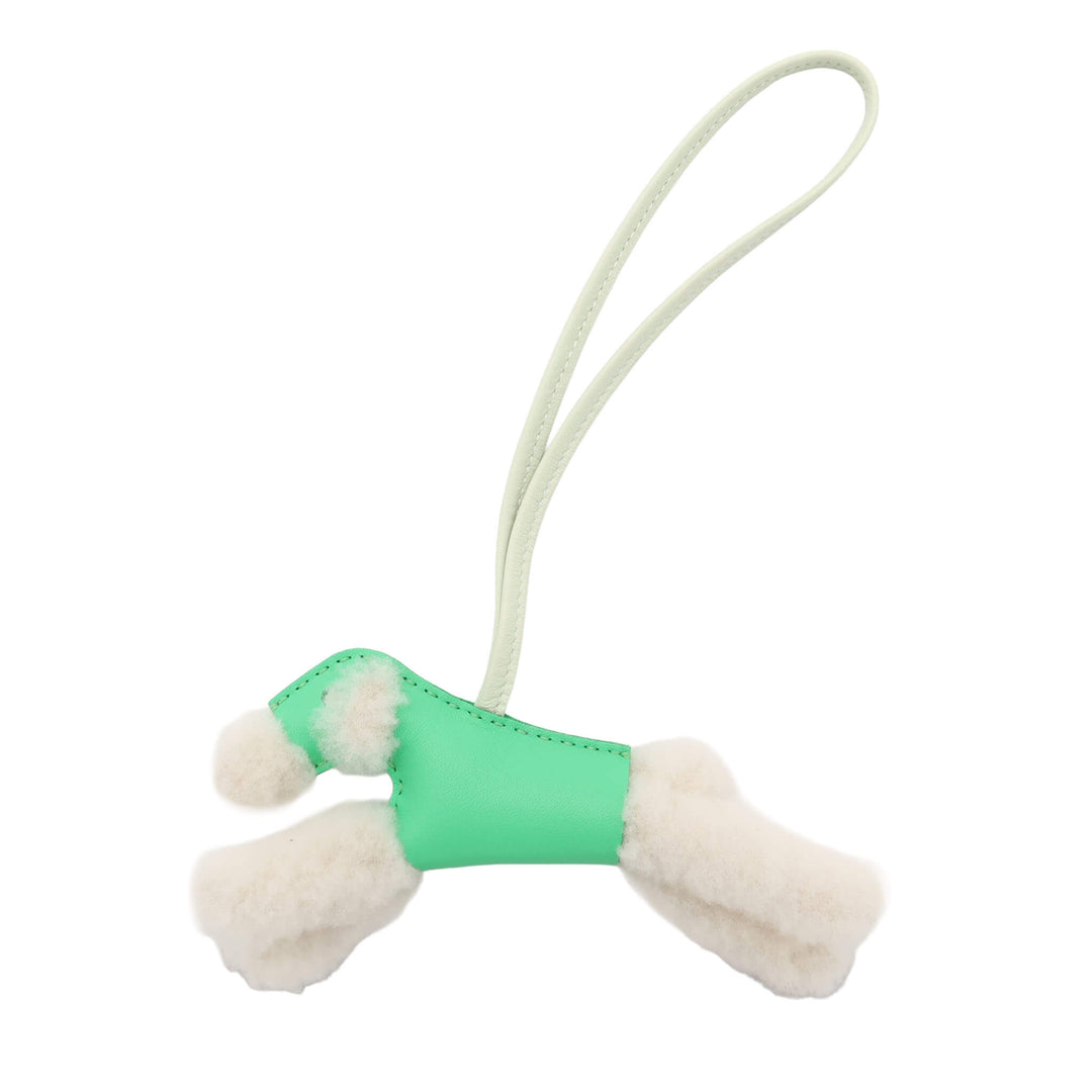 HERMES Charm Buddy Dog Veil Comic Stamp - GINZA CELIA