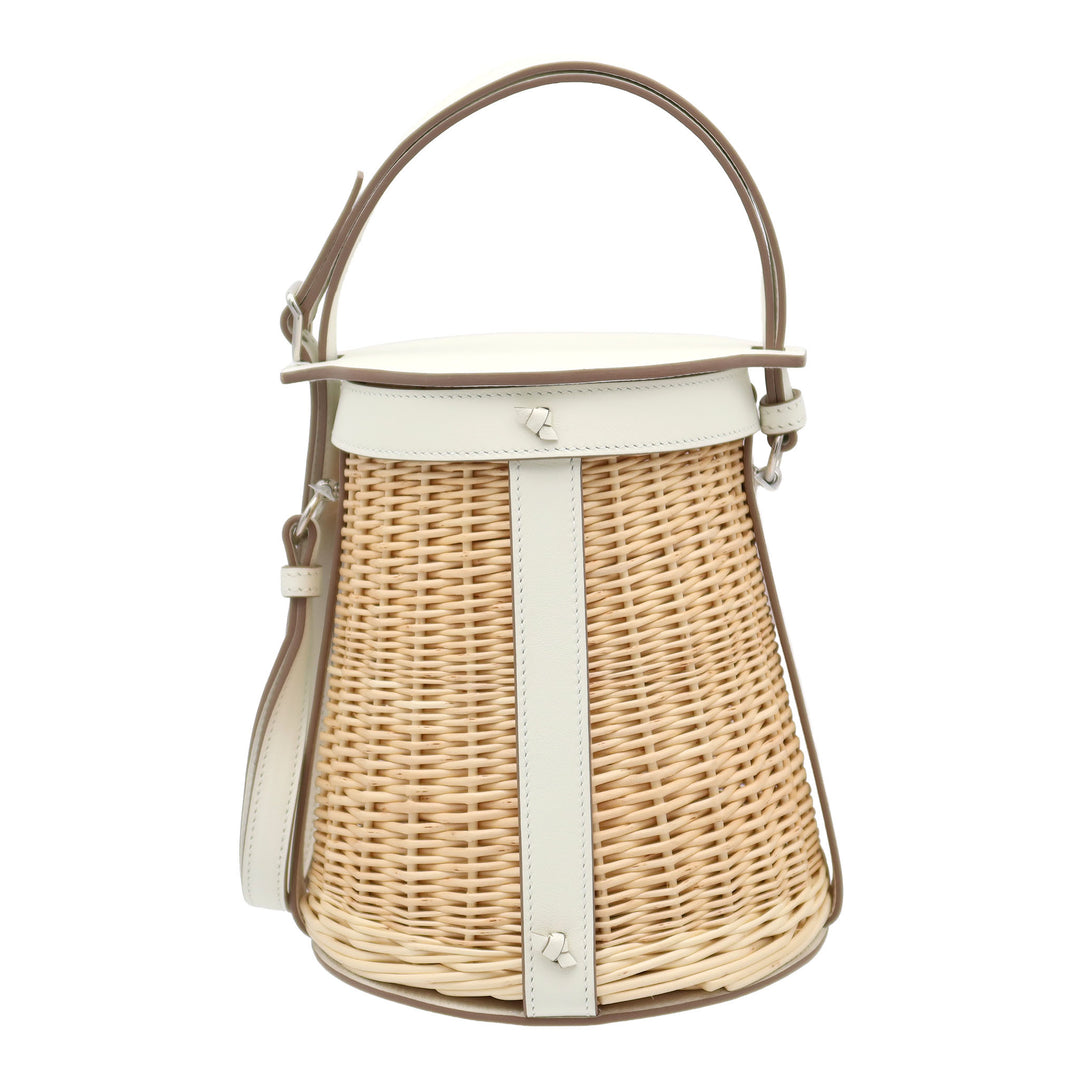 HERMES Hermès Farming Picnic Mushroom Stamp - GINZA CELIA