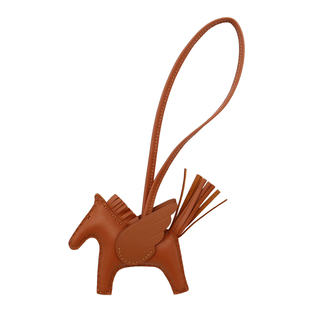 HERMES 艾美金棕色- GINZA CELIA