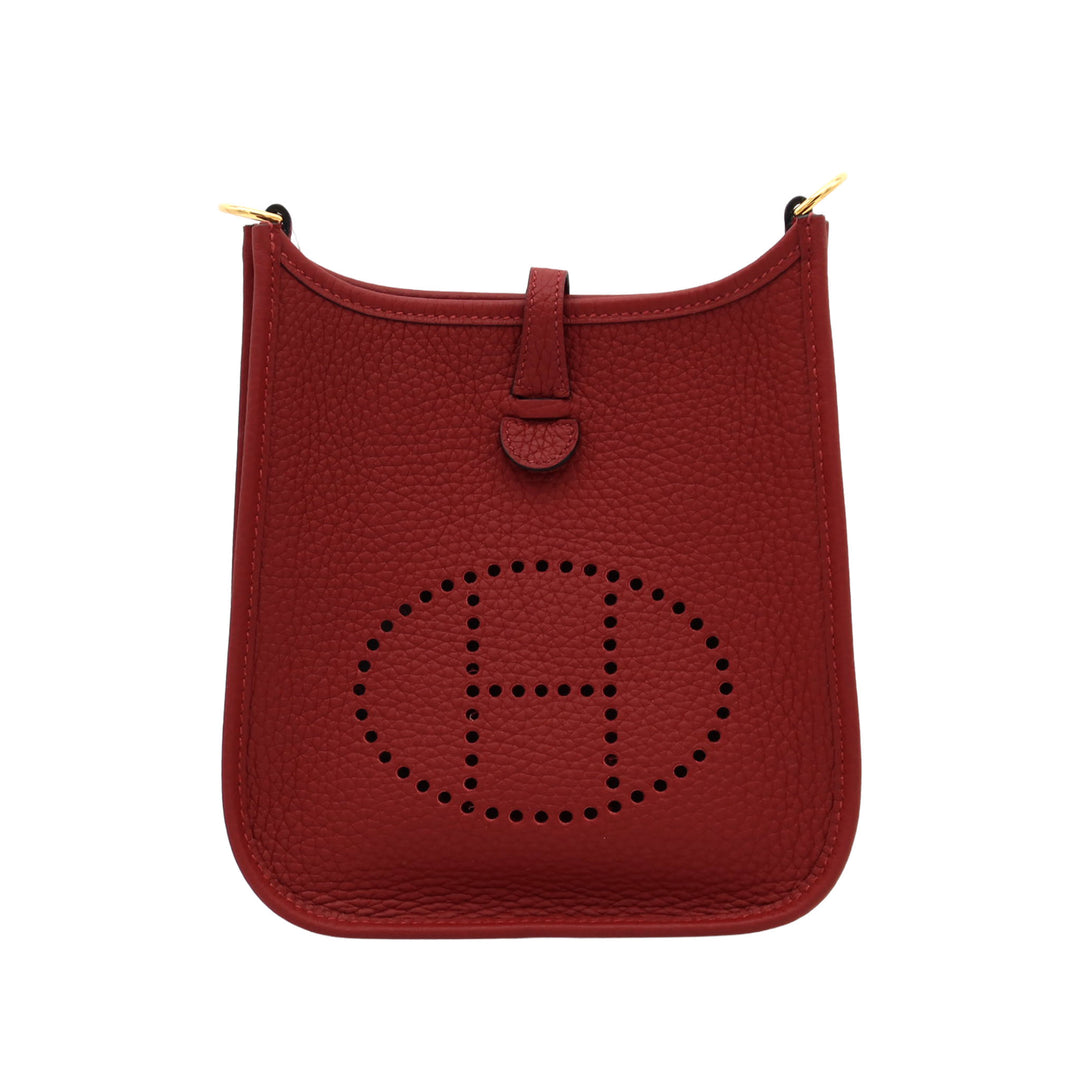 HERMES 艾芙琳K刻 - GINZA CELIA