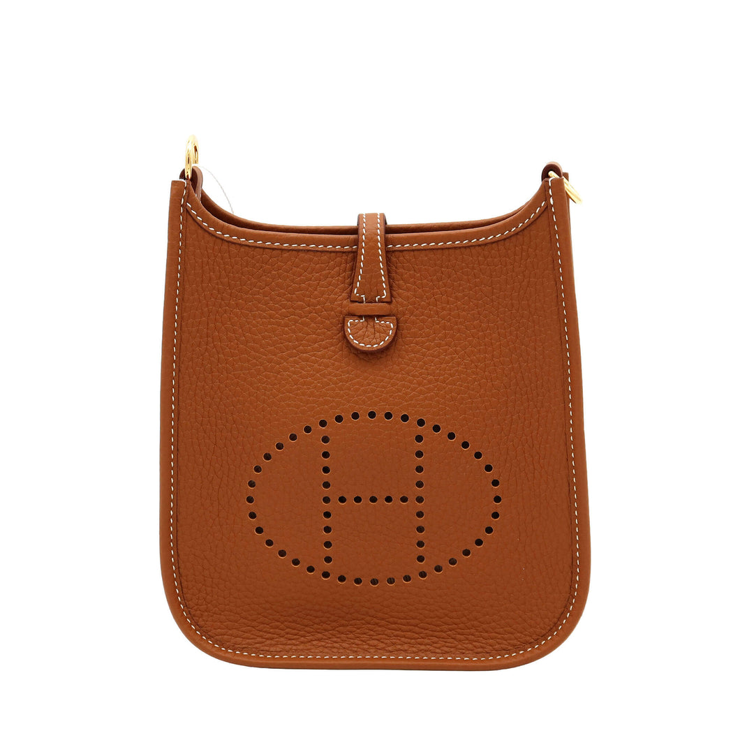 HERMES 艾美 金扣- GINZA CELIA