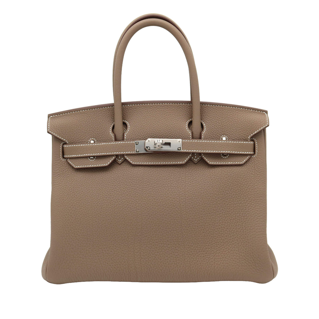 Birkin 25 銀扣 - GINZA CELIA