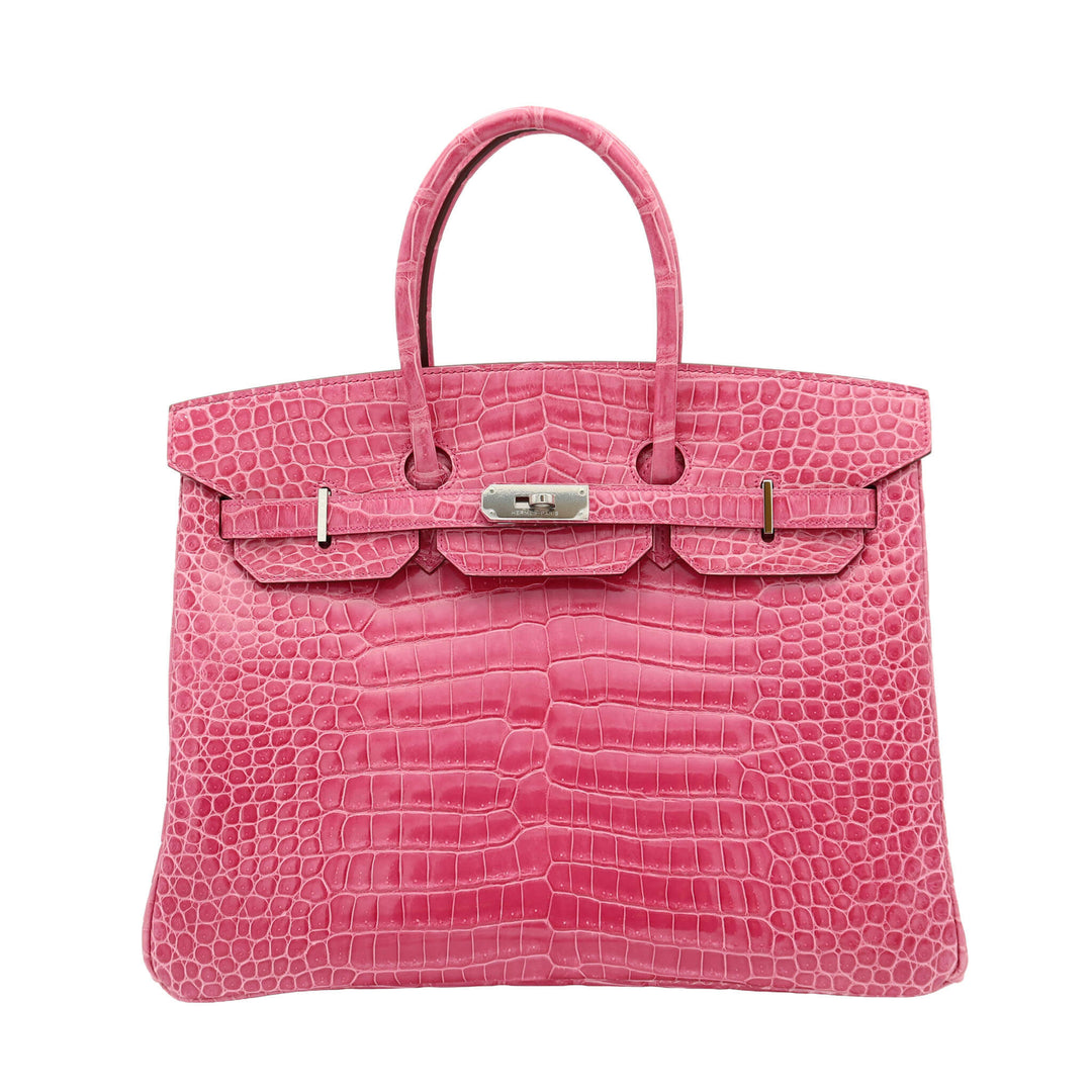 HERMES 艾美 銀扣- GINZA CELIA