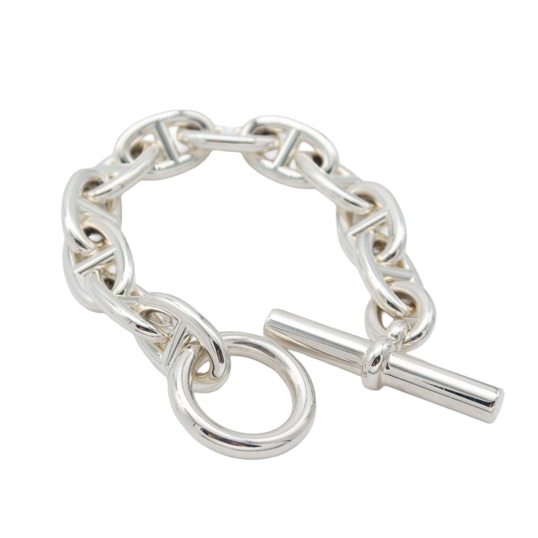 HERMES 愛馬仕 鏈節手鍊 TGM 11節